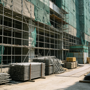 Scaffolding Dismantling Labor Services